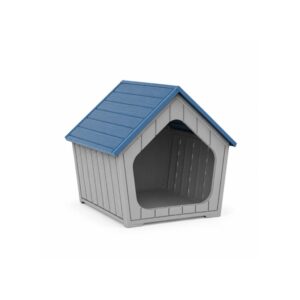 Cottage-Style Cat House