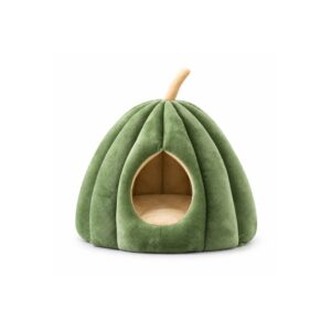 Fruit-Shaped Cat Cave Bed
