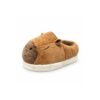 Capybara Slipper Cat Scratcher