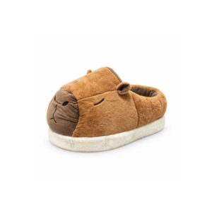 Capybara Slipper Cat Scratcher