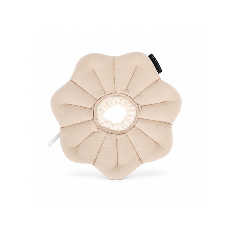 Flower-Shaped Pet Recovery Collar