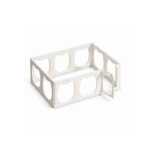 Clear-Panel Pet Playpen with Round-Window Door