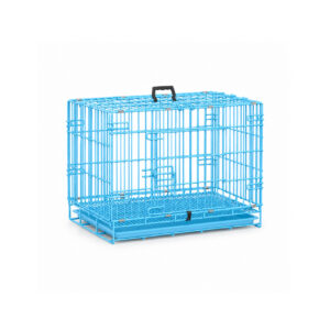 60 cm Wire Pet Crate with Tray