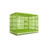 52 cm Green Wire Pet Crate