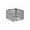 Four-Panel Pet Playpen with Locking Door