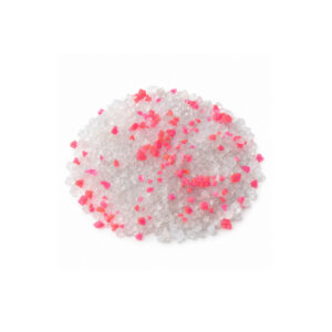 Crystal Cat Litter with Pink Granules
