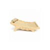 Cloud-Shaped Cat Scratching Lounger