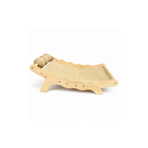 Cloud-Shaped Cat Scratching Lounger