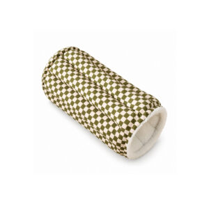 Checkered Cat Tunnel Cushion
