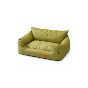 Fabric Pet Sofa with Removable Filling