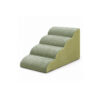 Four-Step Foam Pet Stairs