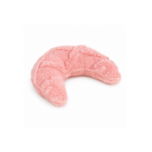 Crescent-Shaped Pet Pillow