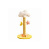 Cloud Cat Scratching Post with Track Base