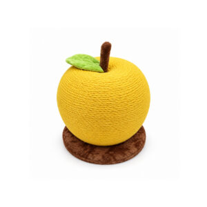 Lemon Cat Scratching Post