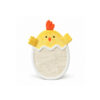 Chick-Shaped Cat Scratching Board