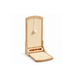 L-Shaped Sisal Cat Scratching Board