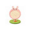 Rabbit-Shaped Cat Scratching Stand