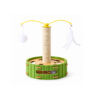 Cat Scratching Post with Round Puzzle Base