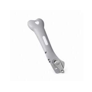 Heart-Shaped Pet Food Spoon