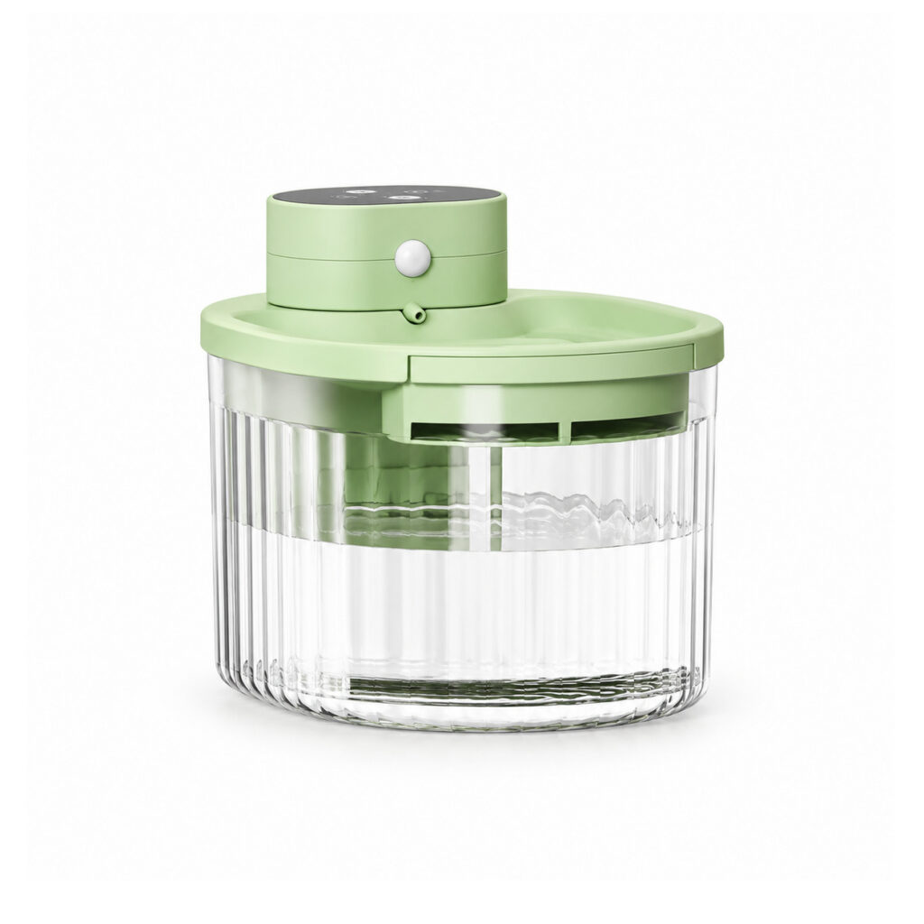Rechargeable Sensor Pet Water Fountain