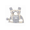 Gray Pet Support Harness