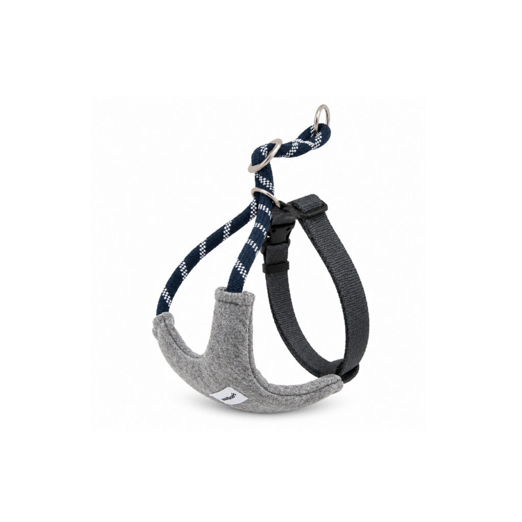 Blue-Gray Cat Harness