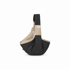 Gray Pet Sling Carrier