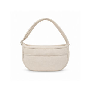 Cream Pet Shoulder Carrier