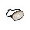 Brown Compact Pet Walking Waist Bag