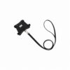 Gray Vest Cat Harness and Leash Set