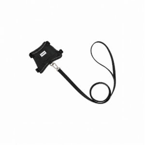 Gray Vest Cat Harness and Leash Set