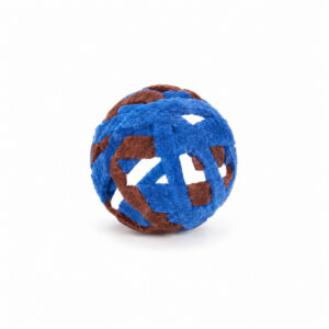 Yarn Ball Pet Toy with Bell