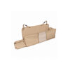 Pet Car Seat Protector with Raised Sides