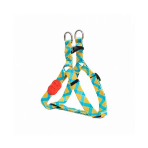 Sunrise Pattern Dog Harness