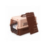 Hard-Sided Pet Carrier with Floor Grid