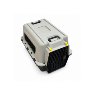 Large Pet Carrier with Roof Storage